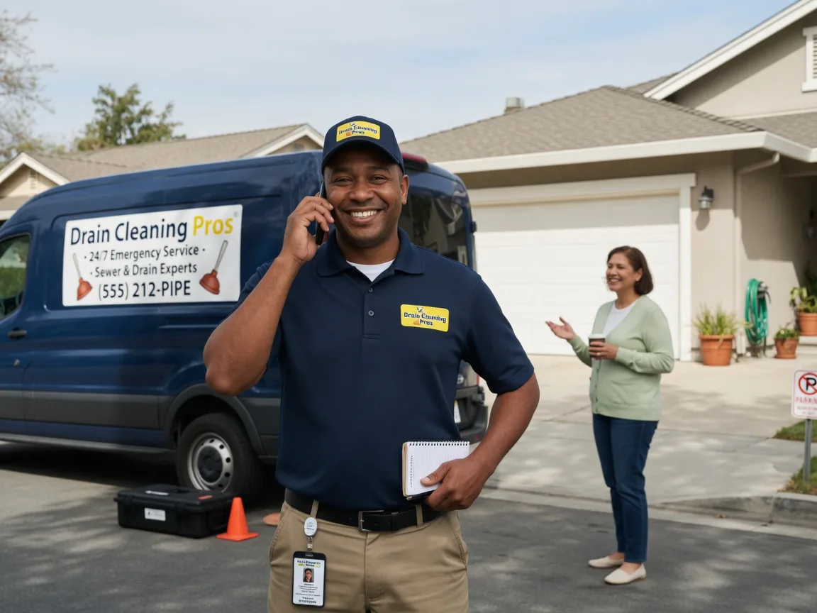 Drain Cleaning Starks, LA FAQs
