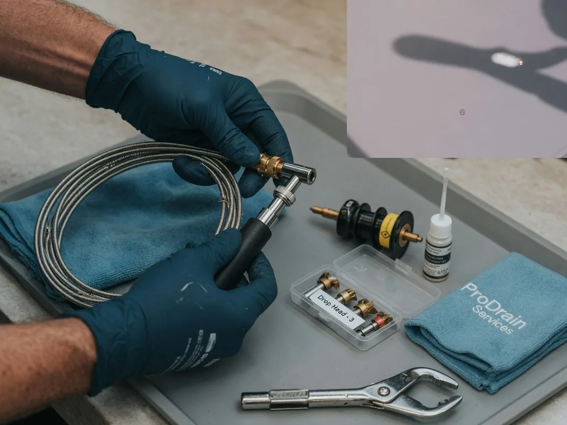 Why choose Drain Cleaning in Starks, LA
